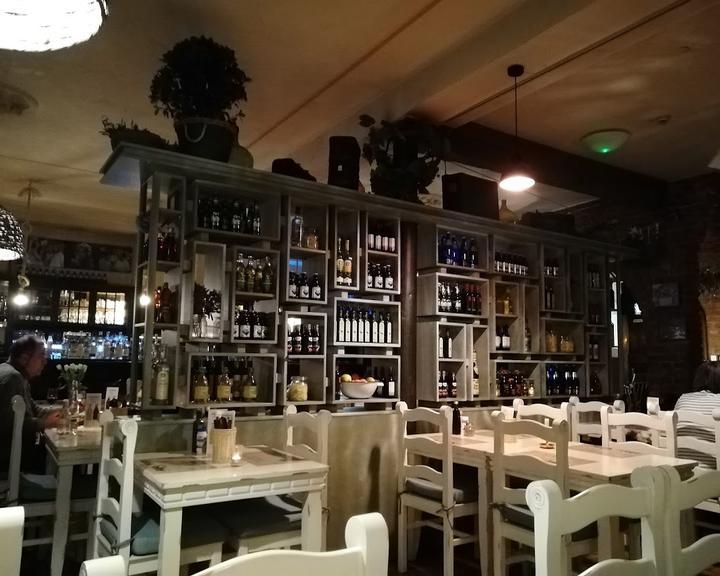 Griechische Taverne Tou Bakali