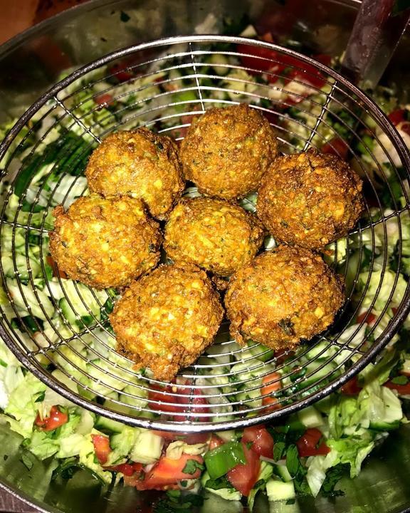 Damascus Express Original Falafel