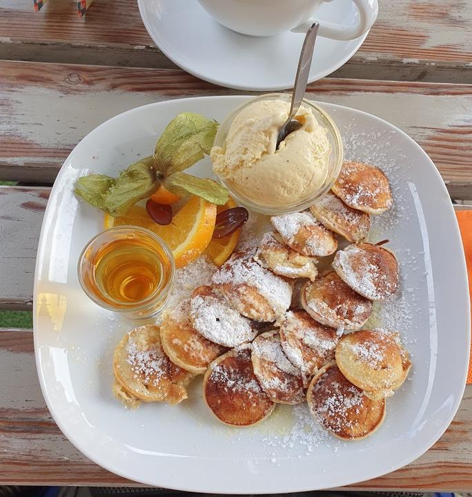 Poffertjes en Pannekoeken